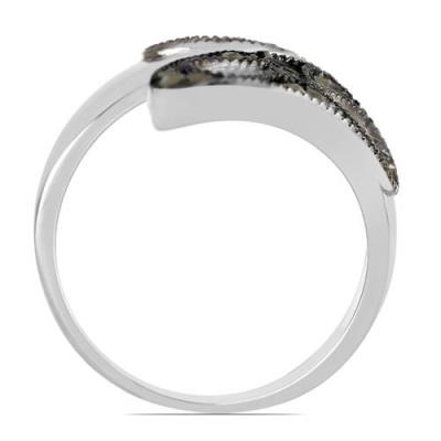 BUY 925 SILVER NATURAL AUSTRIAN MARCASITE GEMSTONE UNIQUE RING 